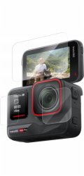 Telesin Kryt objektivu + 2x LCD displej pro kameru Insta360 Ace / S6-flm-03-tis