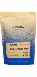 HAYB Blue Espresso Blend kávová zrna 250 g