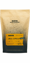HAYB Brasil Espresso tmavá káva zrnková 250 g