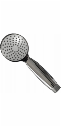 Douceur d`Interieur Sprchová hlavice pro interiérový design s funkcí úspory vody HYDRO, O 8 cm
