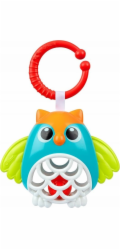 Chicco 16872 chrastítko sova