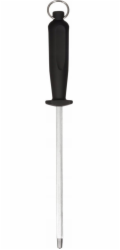 Secret de Gourmet Brousek na nože , brousek, černý, 31 cm