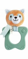 Chicco 162710 chrastítko s červeným pandem