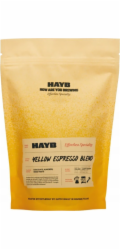 HAYB HAYB Mletá káva - žlutá směs na espresso 250g