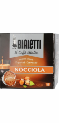 Bialetti Kapsle Nocciola 12 ks.