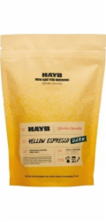 HAYB Žlutá espresso směs kávových zrn 250 g