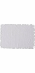 Boltze Cotton Table Mat, Lenea, 52 x 38 cm