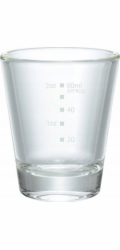 Hario Hario Sklenice na espresso 80 ml