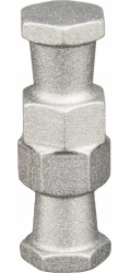 Manfrotto konektor pro dva 035, kolmý