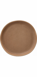 Secret de Gourmet Talíř z hnědé kameniny , 21 cm