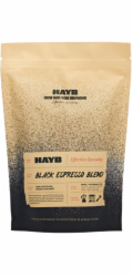 HAYB Kávová zrna Black Espresso 250 g