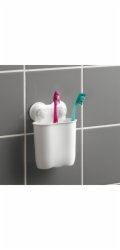 Douceur d`Interieur Držák vnitřního kartáče, upevnění přísavkou