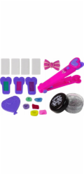 LeanToys Příslušenství k žehličce na vlasy Chalk