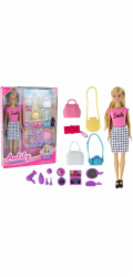 LeanToys Sada na úpravu kabelek pro panenky Anlily