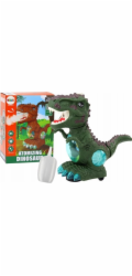 LeanToys Tančící dinosaurus Senzor překážek Světla Zní Zeleně