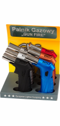 Blow 53-190# Plynový hořák rk-3125 pistole fire elico