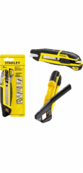 Stanley N™ 18mm nůž s posuvníkem MPP s integrovaným kladivem