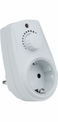 Orno Dimmer se síťovou zásuvkou Schuko 2880