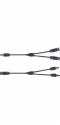 Orno Splitter 2xMC4, typ Y, pro fotovoltaické panely