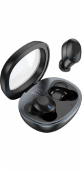 Hoco Bezdrátová Bluetooth sluchátka TWS EQ3 černá