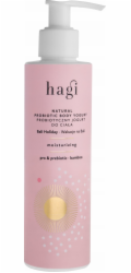 Hagi Probiotický tělový jogurt Dovolená na Bali, 200 ml