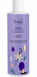 Hagi , Sprchový gel na tělo s příchutí švestek, 300 ml