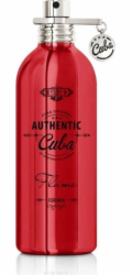 Cuba Cuba Authentic Flame pro muže Eau de Toilette Spray 100ml