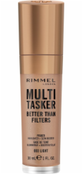 Rimmel Multi Tasker Betten Than Filters rtěnka 03 Light 30ml