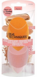 Real Techniques Real Techniques Sponges Miracle Complexion sada houbiček s aplikátorem 1 ks