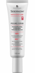 Seboradin peeling na pokožku hlavy Seboradin 100 ml