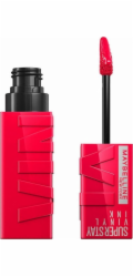 Maybelline Rtěnky Maybelline Superstay Vinyl Ink 45-capricious Liquid (4,2 ml)
