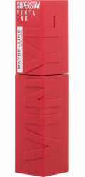 Maybelline Maybelline Superstay Vinyl Link lesk na rty 25-red hot
