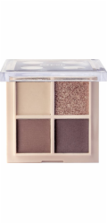 Paese Paleta očních stínů Daily Vibe Palette odstín 03 Coffee Break 5,5 g