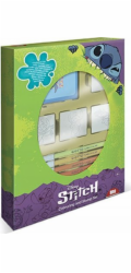 Dante Razítka Stitch v krabičce 4 ks 9981 Multiprint