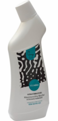 Klareko Reliable Eco* WC gel růžový grapefruit a máta 750ml