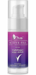 Ava Ava Laboratorium Active Fill vyhlazující sérum na krk a dekolt 30 ml