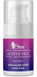 Ava Active Fill korektor vrásek v nose a ústech 15ml