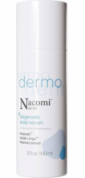 Nacomi Next Level Dermo Epigenetic Scalp Serum pro prevenci vypadávání vlasů a zahušťování vlasů 100ml