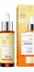 XXXX__Eveline Cosmetics (Eveline) Eveline Face Therapy Professional Serum Shot - rozjasňující kúra s 15% vitamínem C 30ml