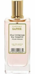 Saphir Oui Intesne Pour Femme parfémovaná voda ve spreji 50 ml