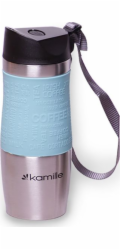 Kamille Termohrnek KM-2052 380ml modrý