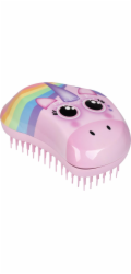 Tangle Teezer The Original Mini kartáč na vlasy 1 ks Duha s jednorožcem