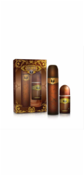 Cuba SET CUBA ORIGINAL Cuba Gold EDT sprej 100ml + nealkoholický DEO ROLL-ON 50ml