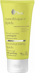 Ava AVA LABORATORIUM_Hydratační sprchový gel s lipidy a peelingem 150ml