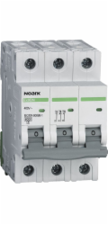 Noark jistič 3P C 25A 6kA AC Ex9BN 100145