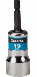 Makita MAKITA KLOUBOVÁ ZÁSUVKA 1/4 HEX 19x80mm IP