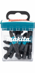 Makita MAKITA ŠROUBOVACÍ BIT PH2-50mm /10ks NÁRAZOVÁ ČERNÁ