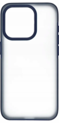 Blueo Pouzdro BLUEO APE pro Apple iPhone 15 Pro modré