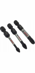 Bosch Sada bitů Impact Control, 3 kusy, 50 mm / PH1, PH2, PH3 / Bosch