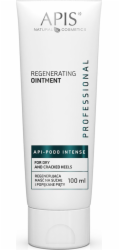 Nutka Regenerační mast Apis pro suché a popraskané paty 100ml